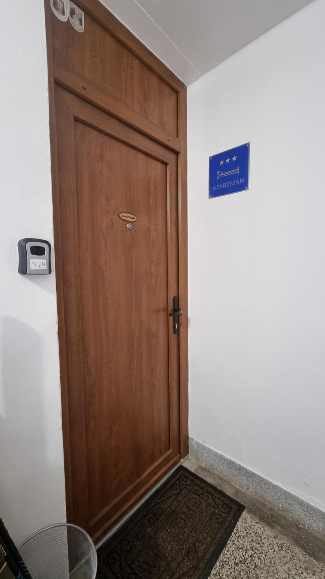 Apartman Filipcic Plitvicka Jezera Exterior photo