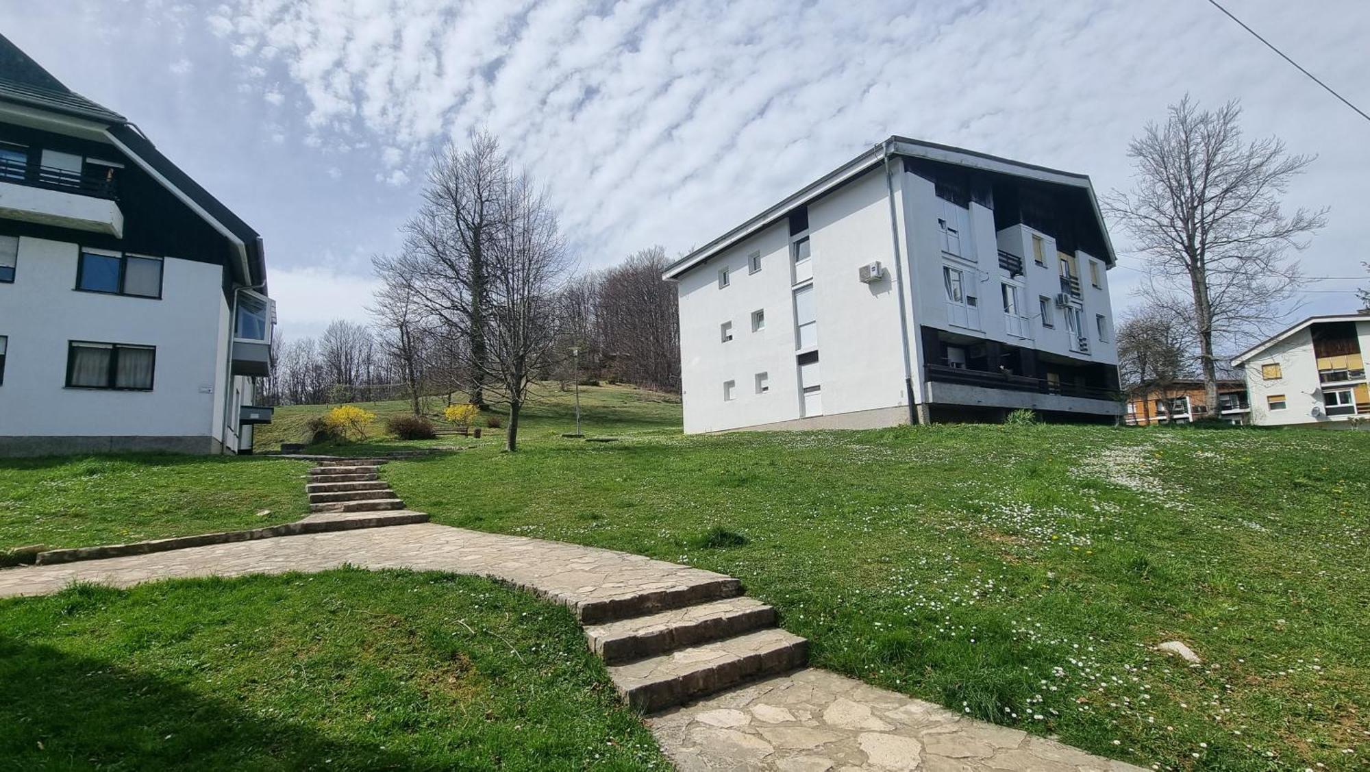 Apartman Filipcic Plitvicka Jezera Exterior photo